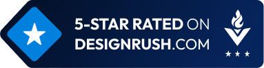 5 Stars Badge